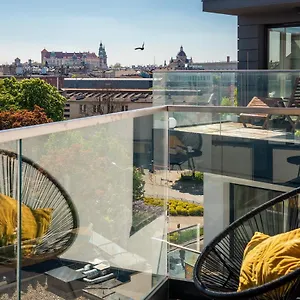 Appartamento Inpoint G11 Near Old Town & Kazimierz District & Parking Option, Cracovia