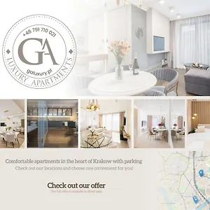  Apartment Ga Luxury M45