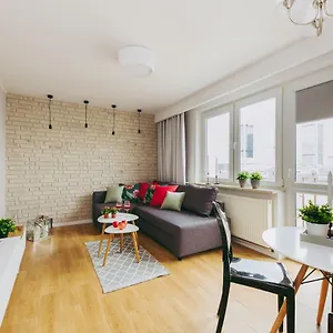 Oomph Downtown Apartament Warszawa