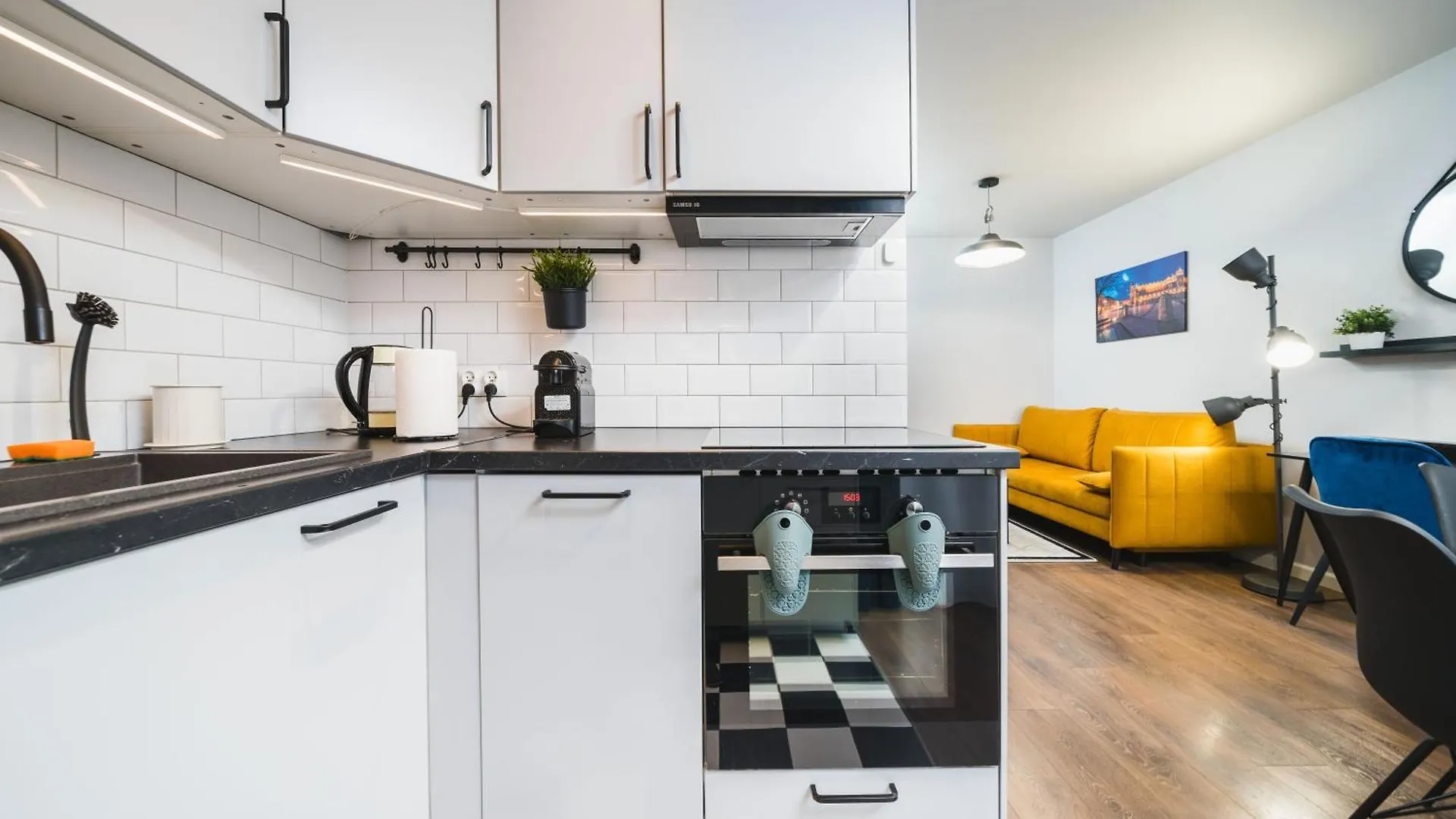Apartament Apartament Z Tarasem Oraz Podziemnym Parkingiem Kraków 0*,  Polska