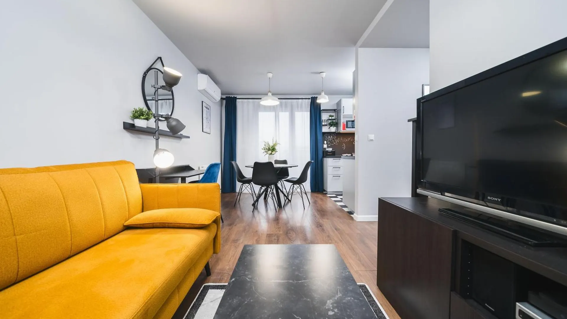 Apartament Apartament Z Tarasem Oraz Podziemnym Parkingiem Kraków