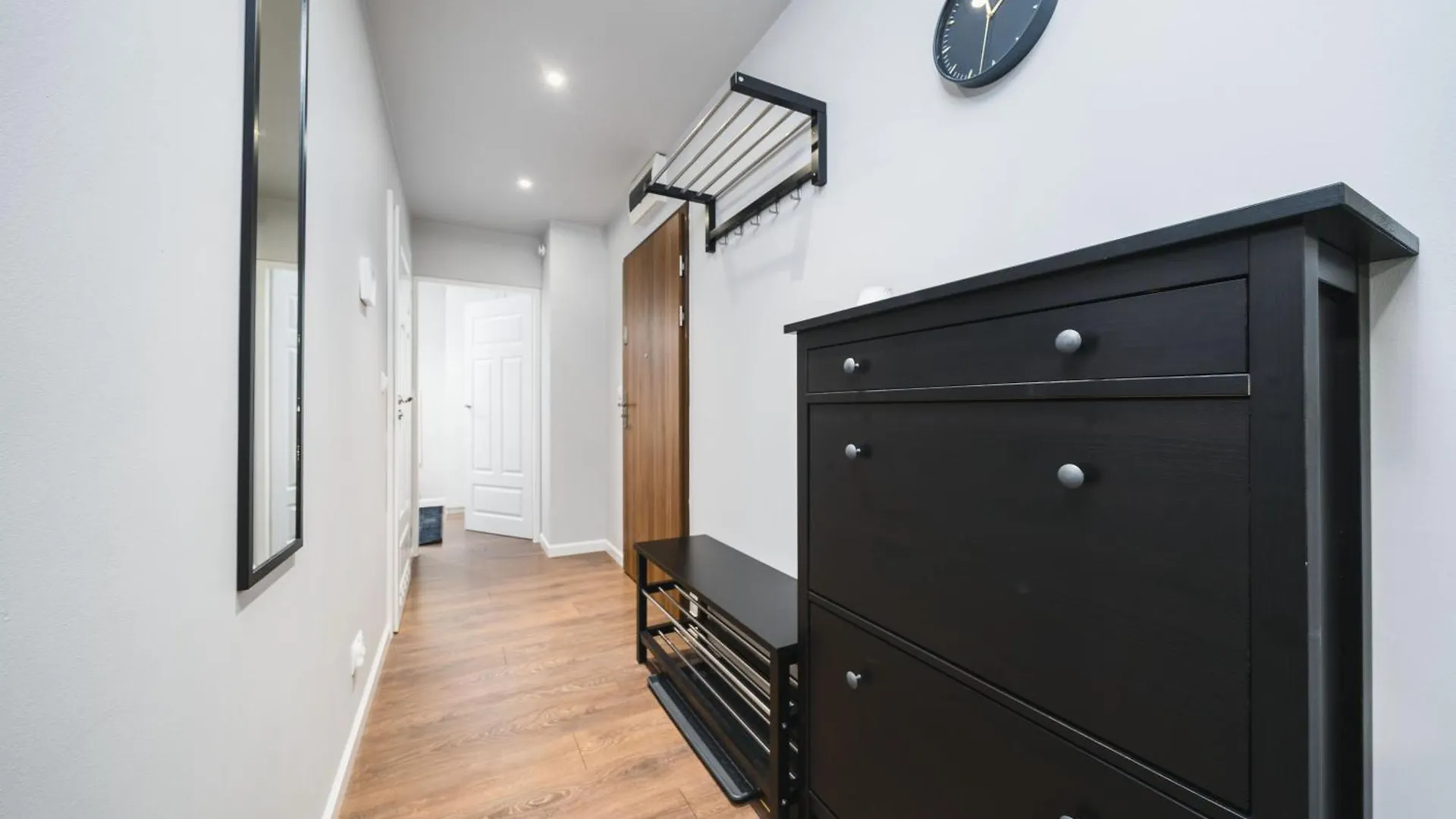 Apartament Apartament Z Tarasem Oraz Podziemnym Parkingiem Kraków Polska