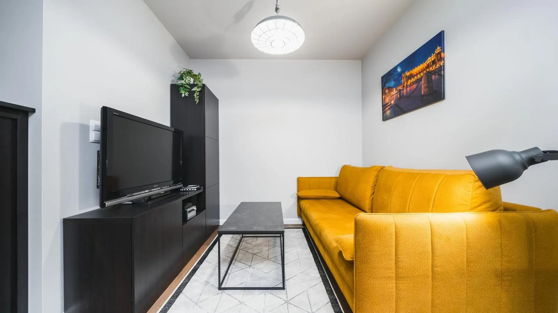 Apartament Apartament Z Tarasem Oraz Podziemnym Parkingiem Kraków